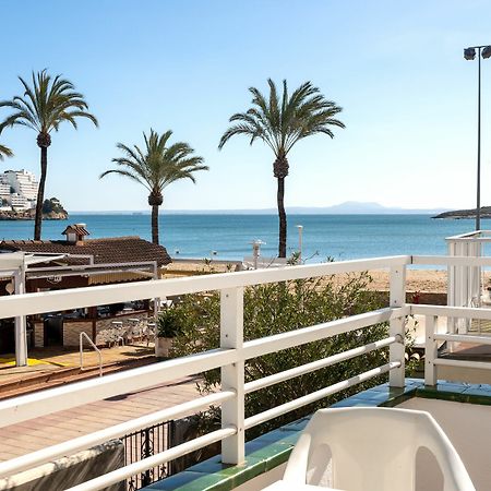 Neighbours Apartments Magaluf  Eksteriør billede