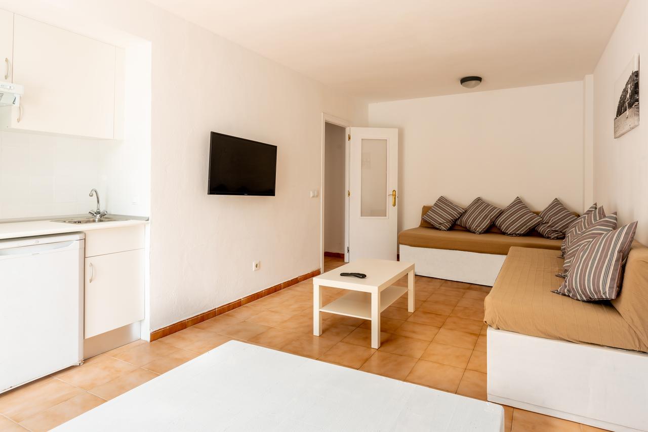 Neighbours Apartments Magaluf  Eksteriør billede