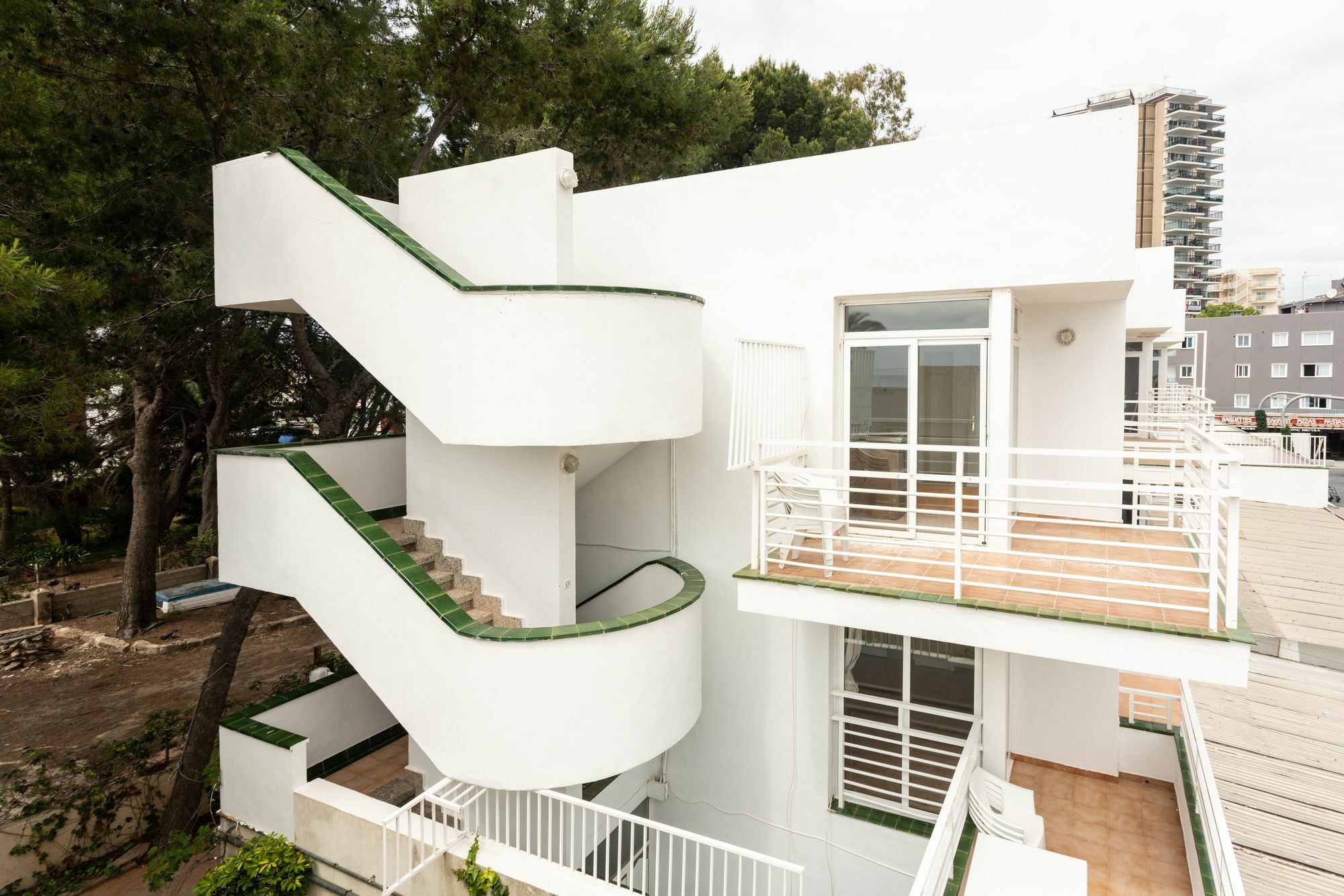 Neighbours Apartments Magaluf  Eksteriør billede