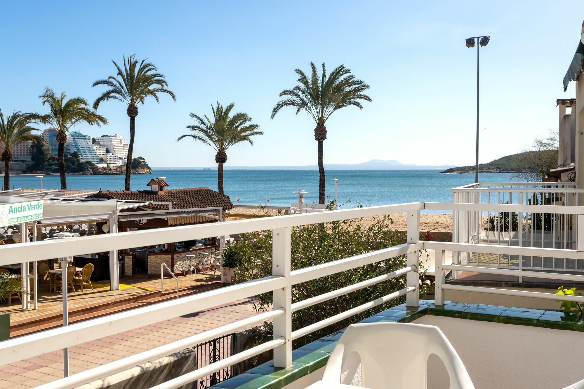 Neighbours Apartments Magaluf  Eksteriør billede