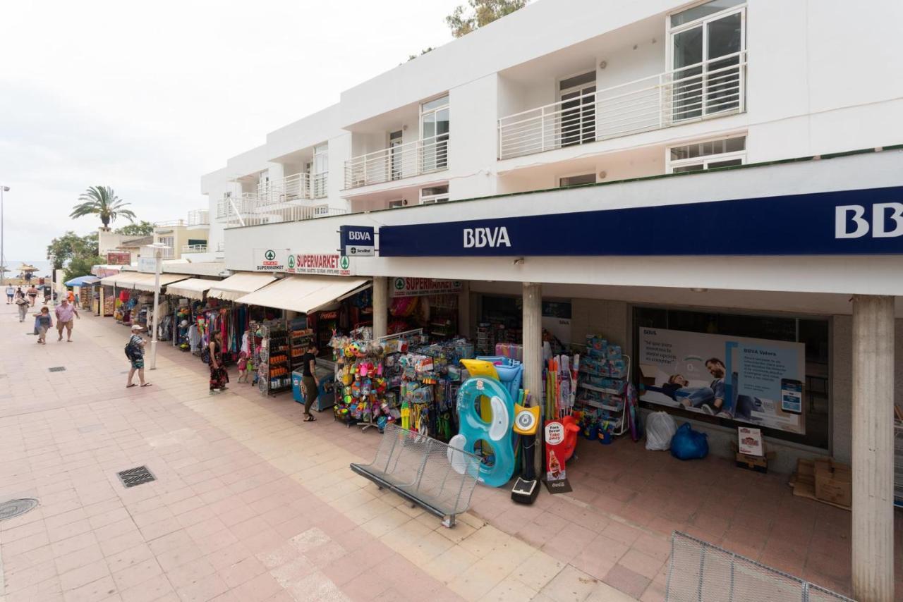 Neighbours Apartments Magaluf  Eksteriør billede